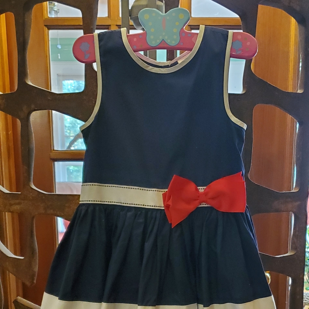 Girls sundress